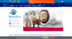 Desktop Screenshot of bisernica.si
