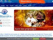 Tablet Screenshot of bisernica.si